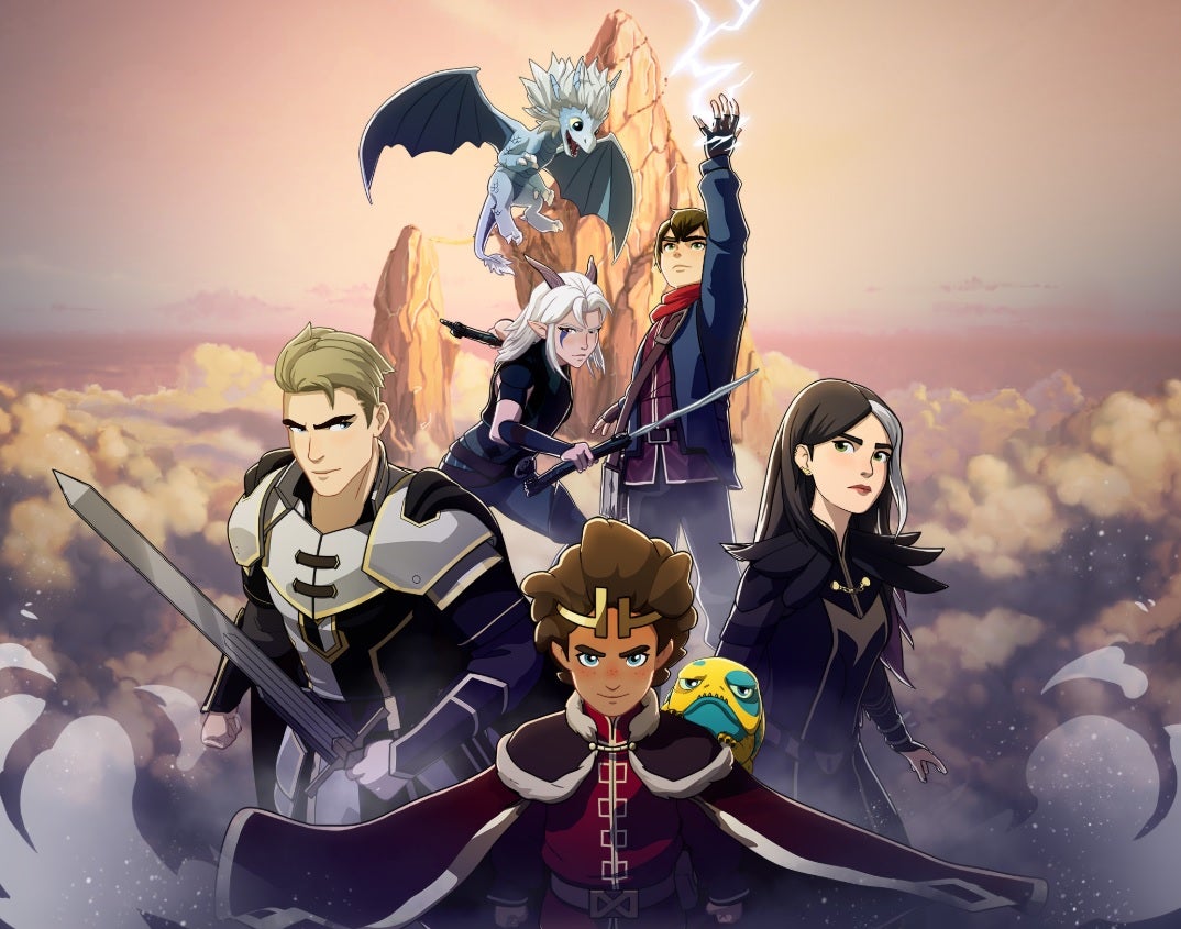 10 Dragon Prince Cosplays Who Take You To The Land Of Xadia Cosplay Central 10 Dragon Prince Cosplays Who Take You To The Land Of Xadia Cosplay Central