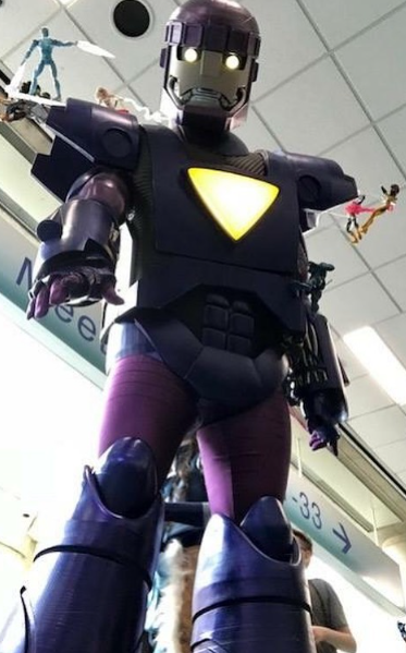 Armor Week Cosplays