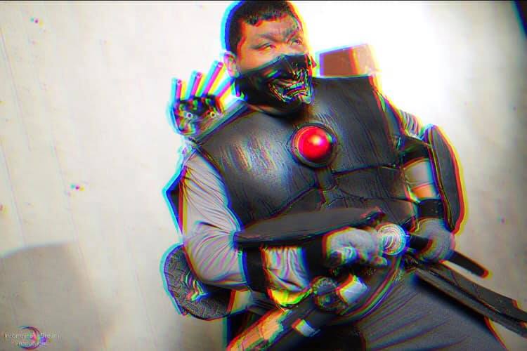Armor Week Cosplays