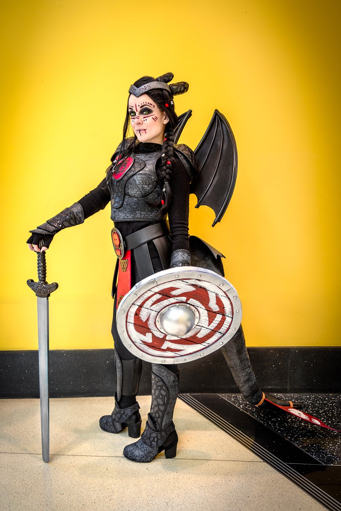 Armor Week Cosplays