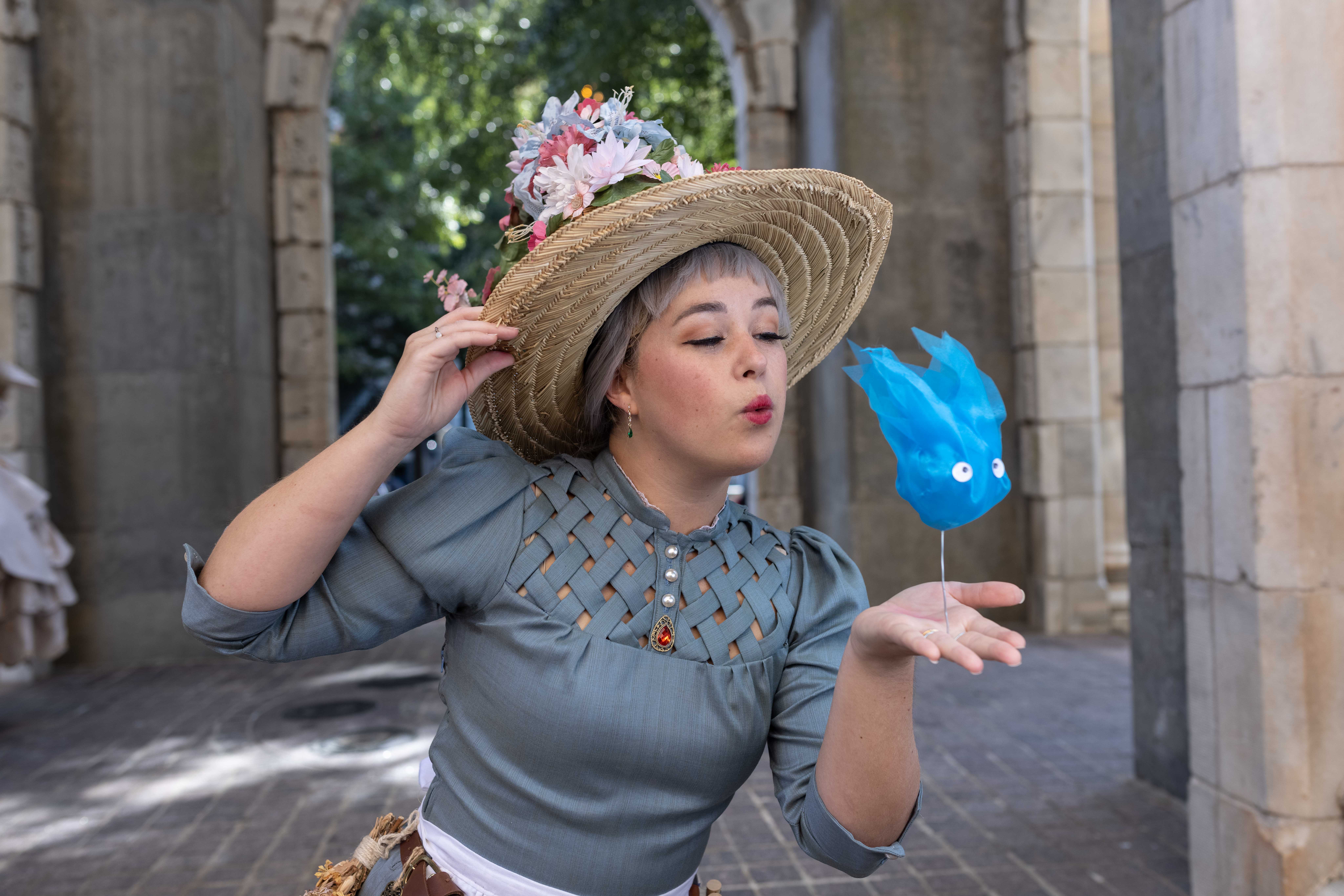 Studio Ghibli Cosplayers
