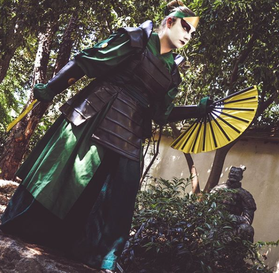 Armor Week Cosplays