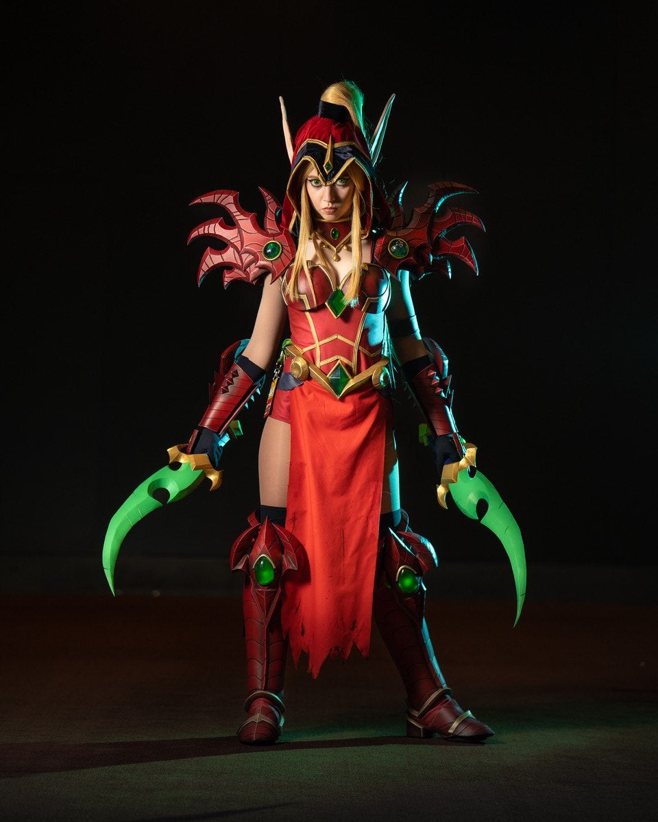 Armor Week Cosplays