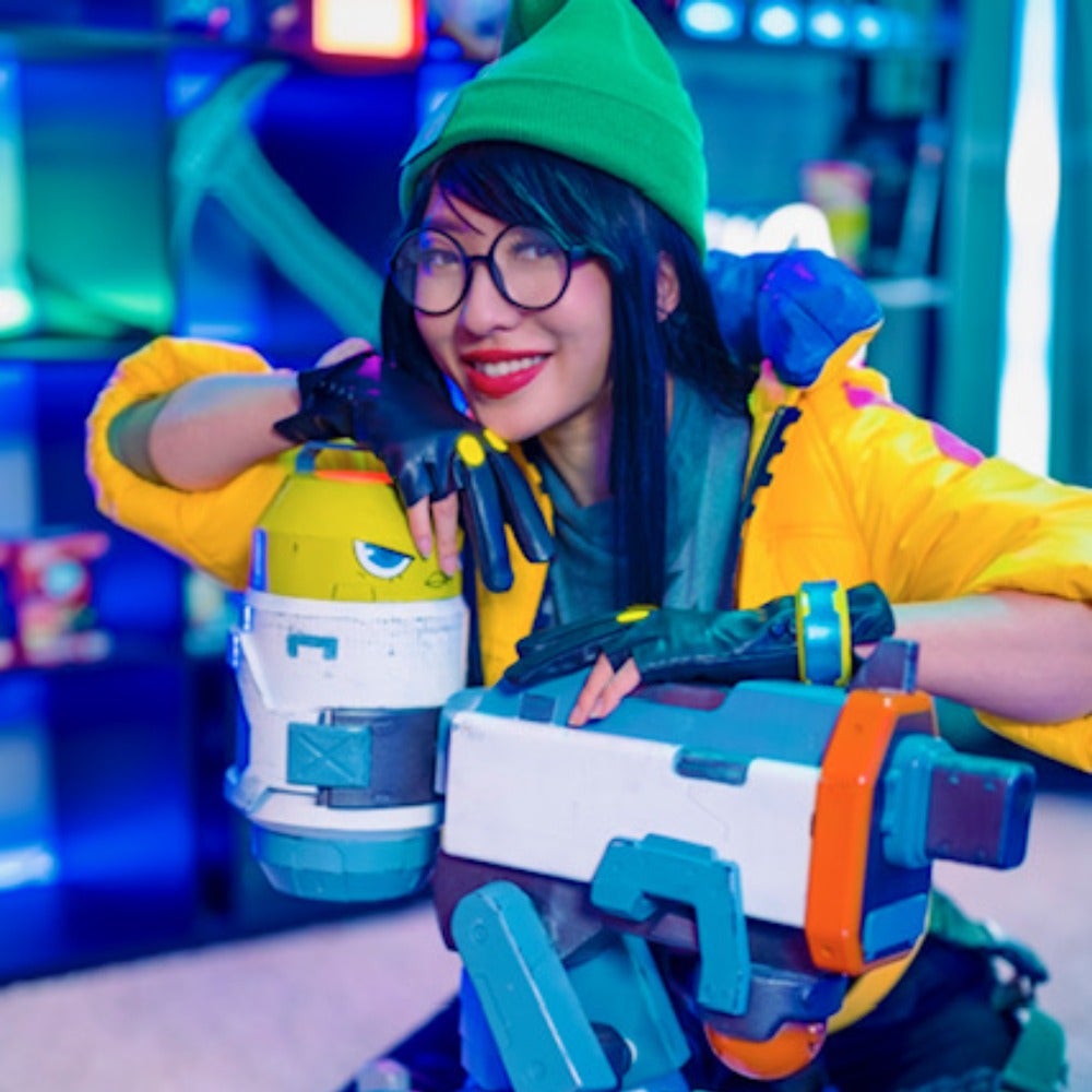 Courtesy Valorant on Twitter & Cosplayers
