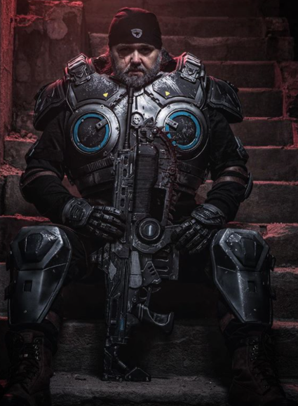 Armor Week Cosplays