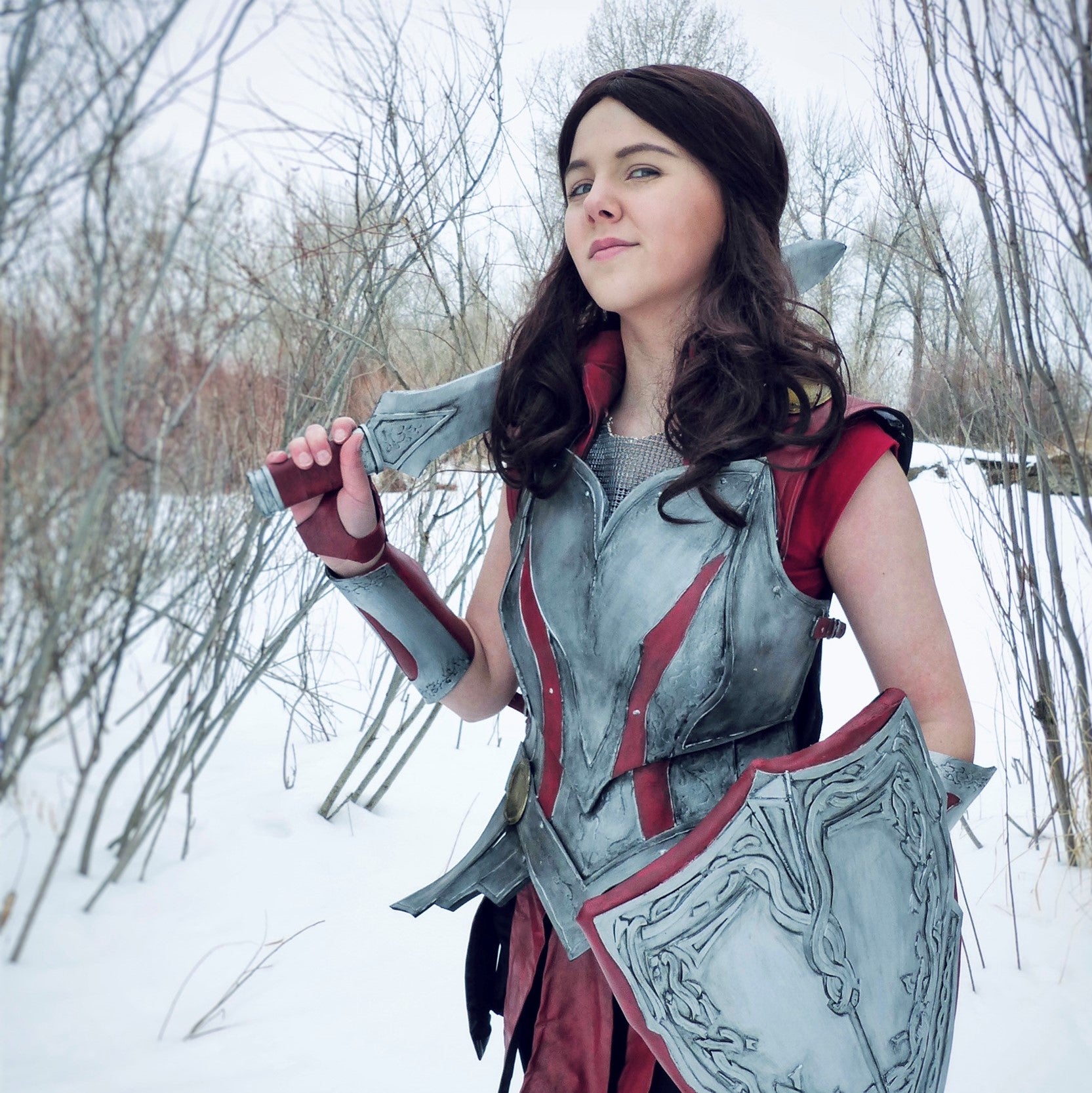 Winterstar Cosplay avatar