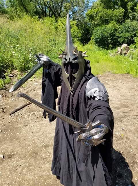 Armor Week Cosplays
