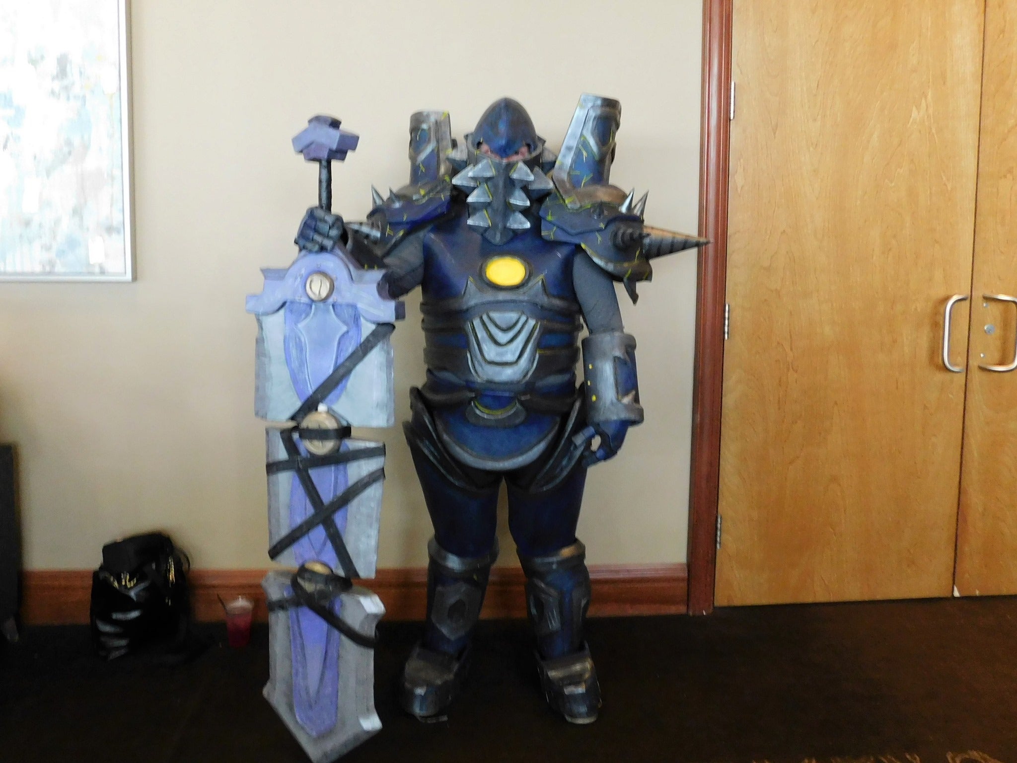 Armor Week Cosplays