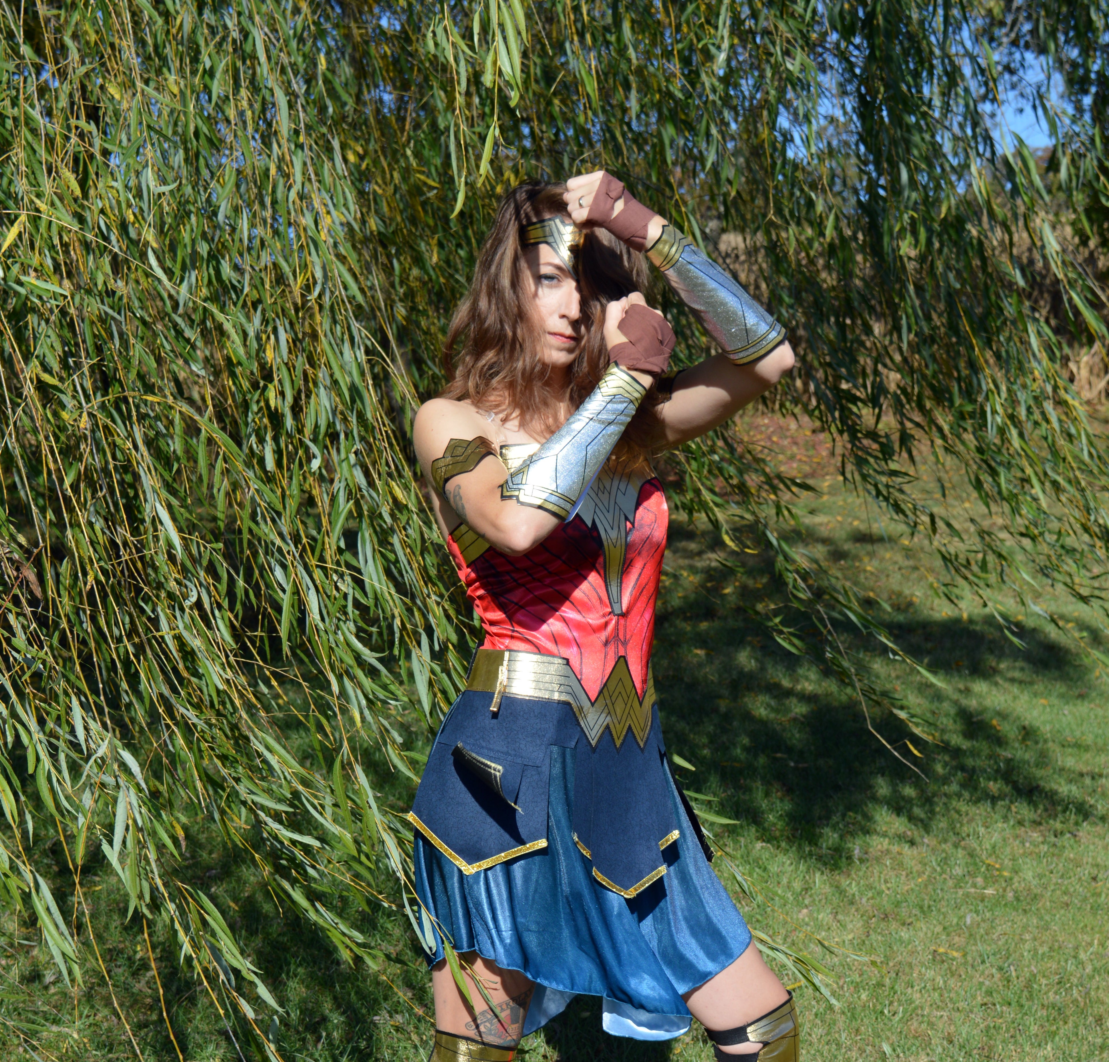 Plexi Cosplay