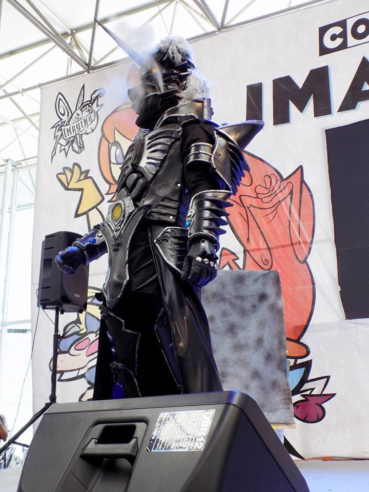 Armor Week Cosplays