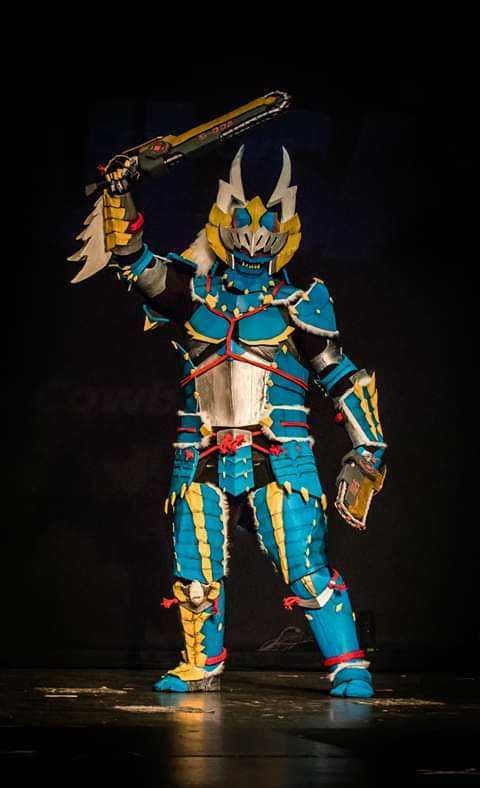 Armor Week Cosplays